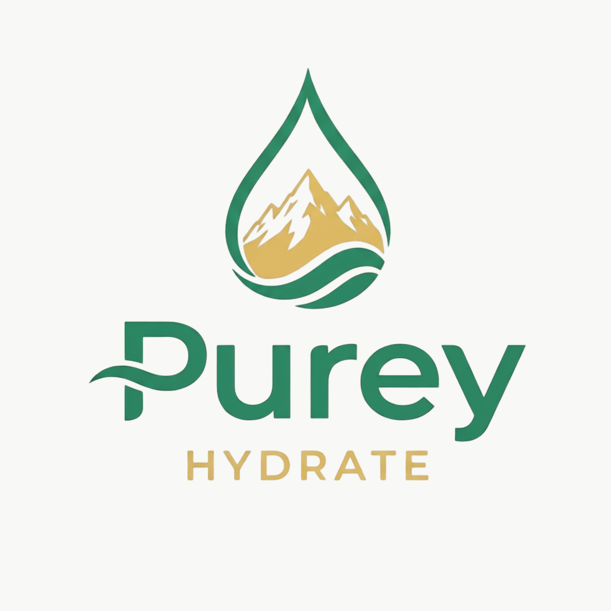 Purey Hydrate logo